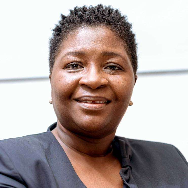 Evelyn Gbena